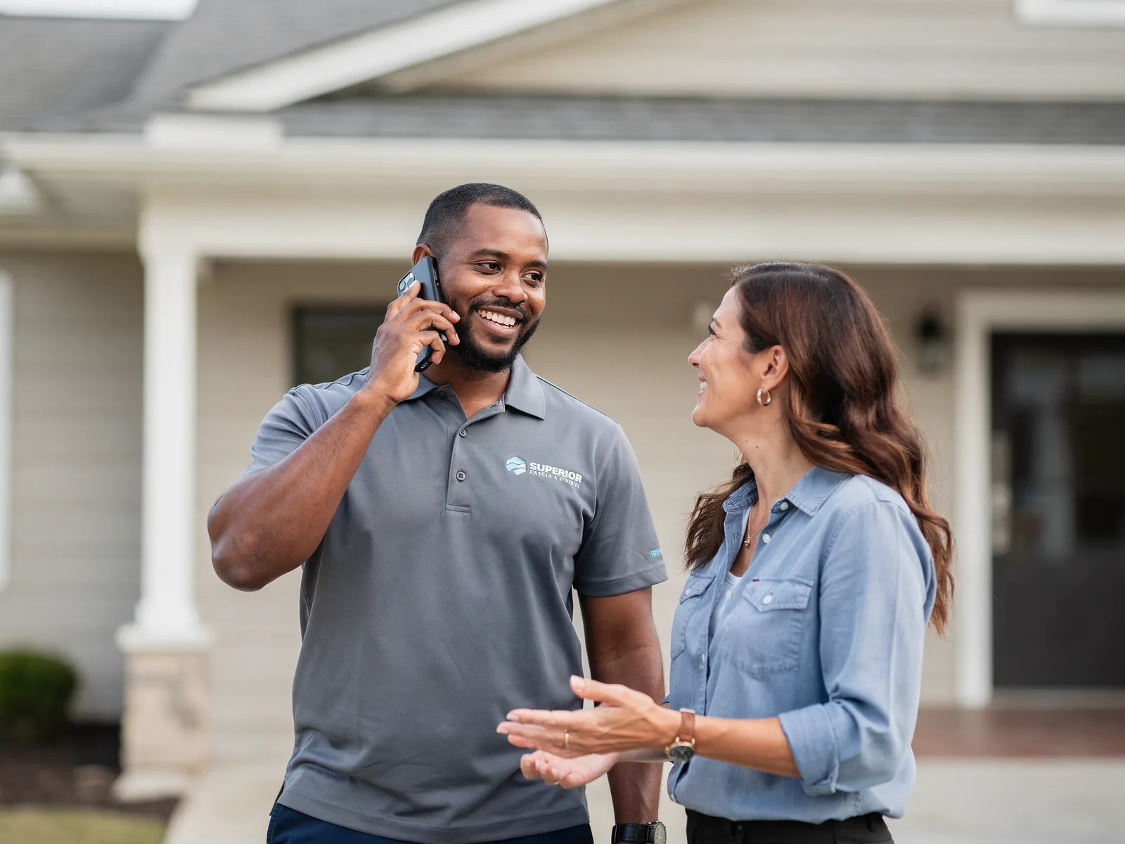Fascia Repair Dallas, OR FAQs