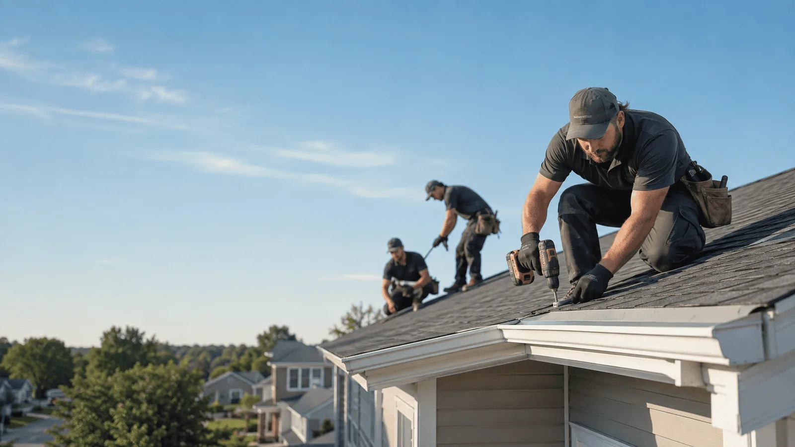 Fascia Repair in Dallas, OR around you